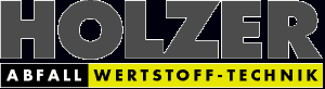 Logo von HOLZER Abfall Wertstoff Technik