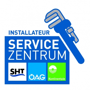 Logo von Installateur Service Zentrum