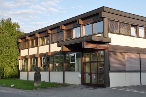 Bürogebäude